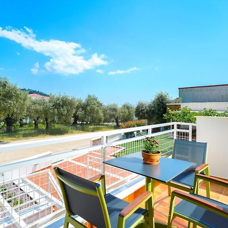 Kalesma Golden Beach Chrysi Ammoudia ภายนอก รูปภาพ